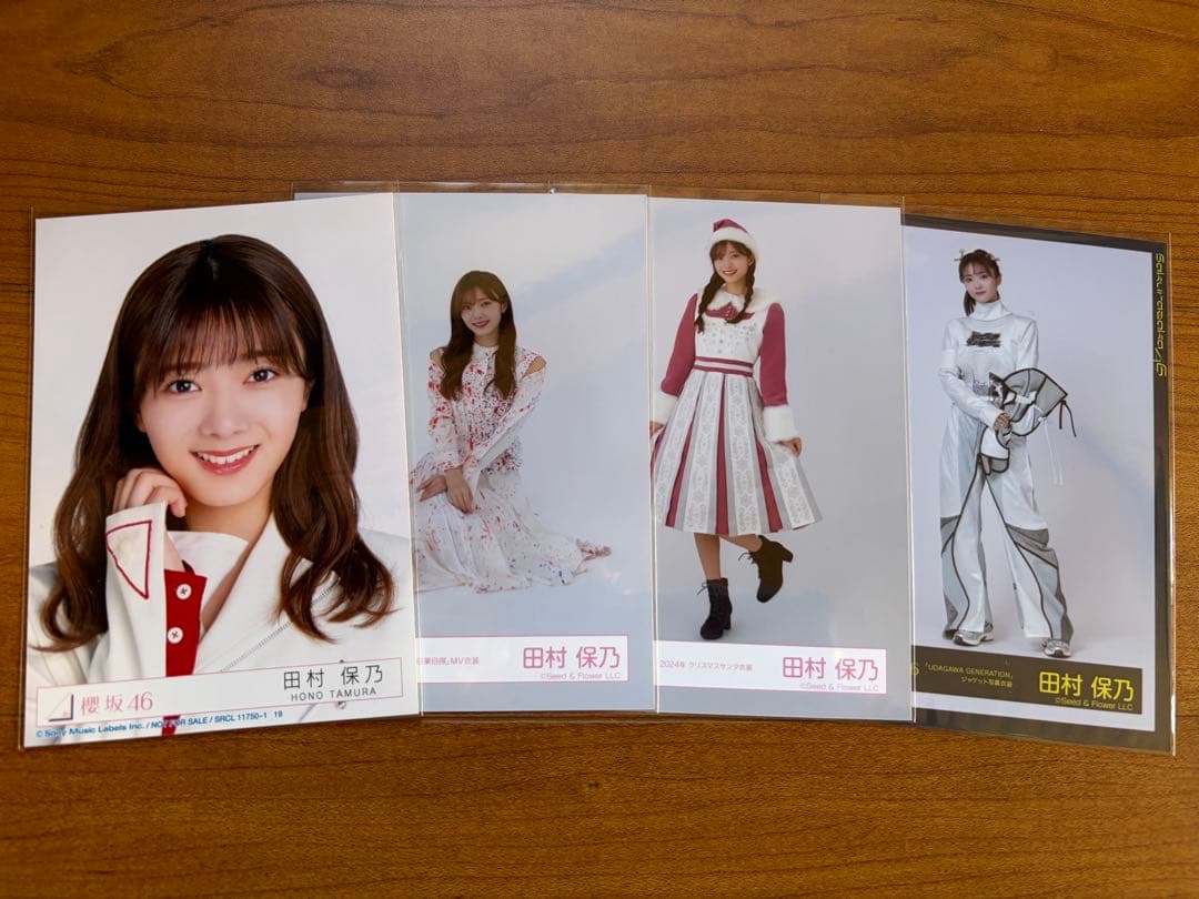 櫻坂46 田村保乃 生写真 まとめ売り - メルカリ