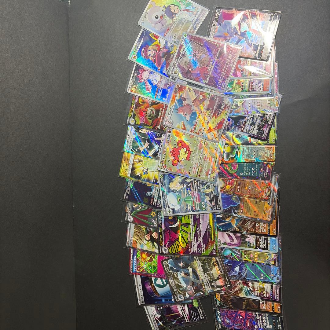 ポケモンカード引退品