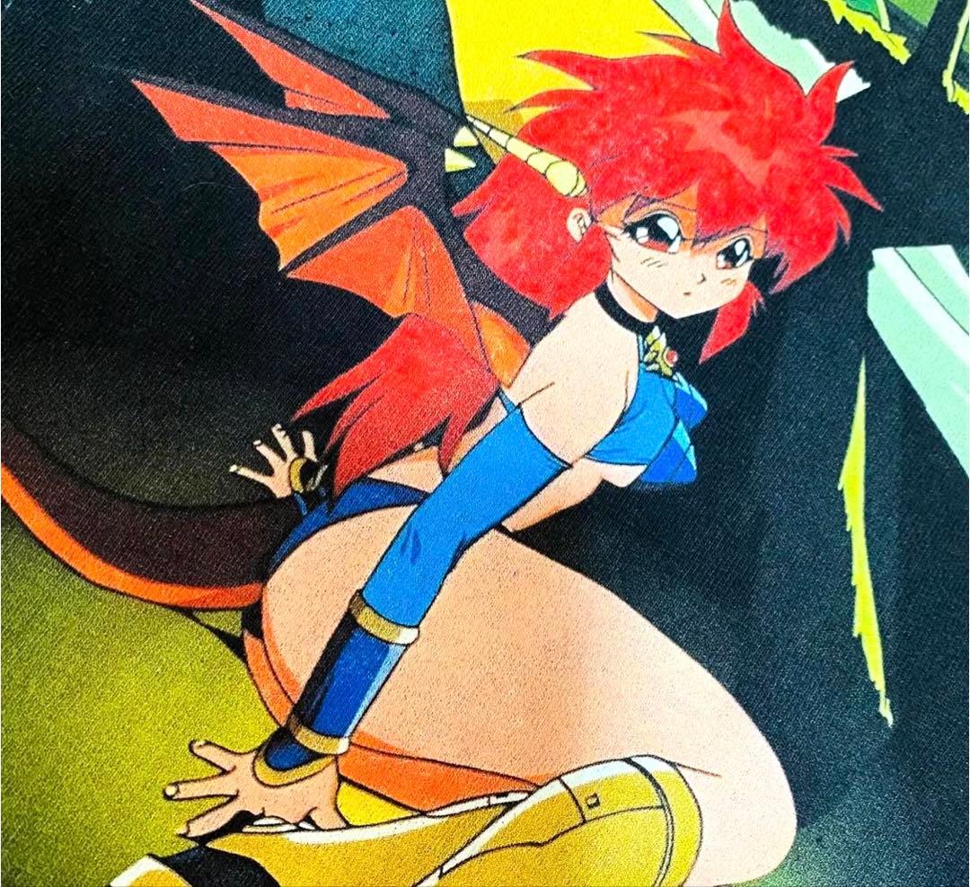 Dragon Half ドラゴンハーフ アニメTシャツ