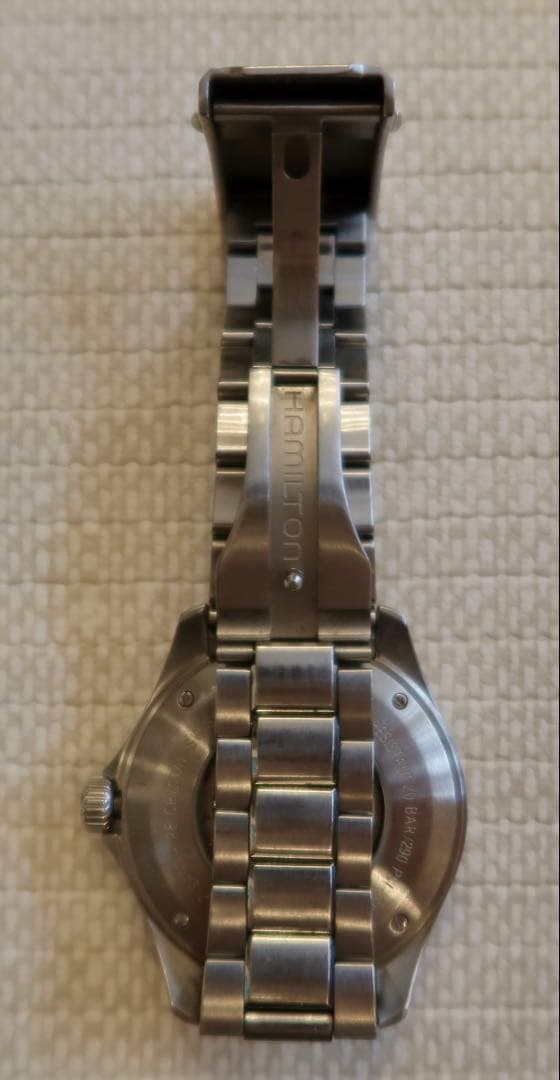 HAMILTON Khaki Automatic 腕時計 自動巻き