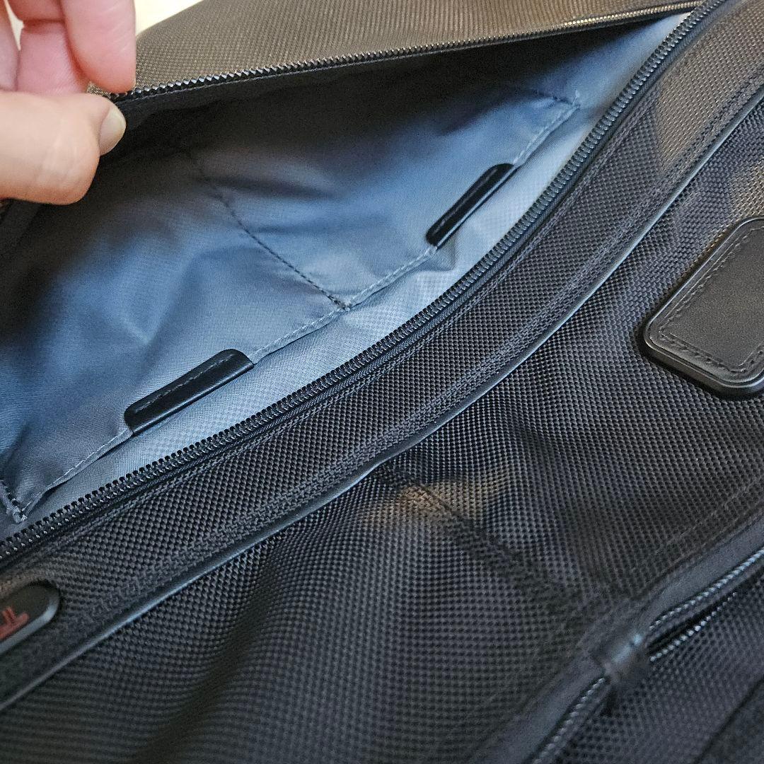 TUMI 3WAY ビジネスバッグ　 使用回数少なめ