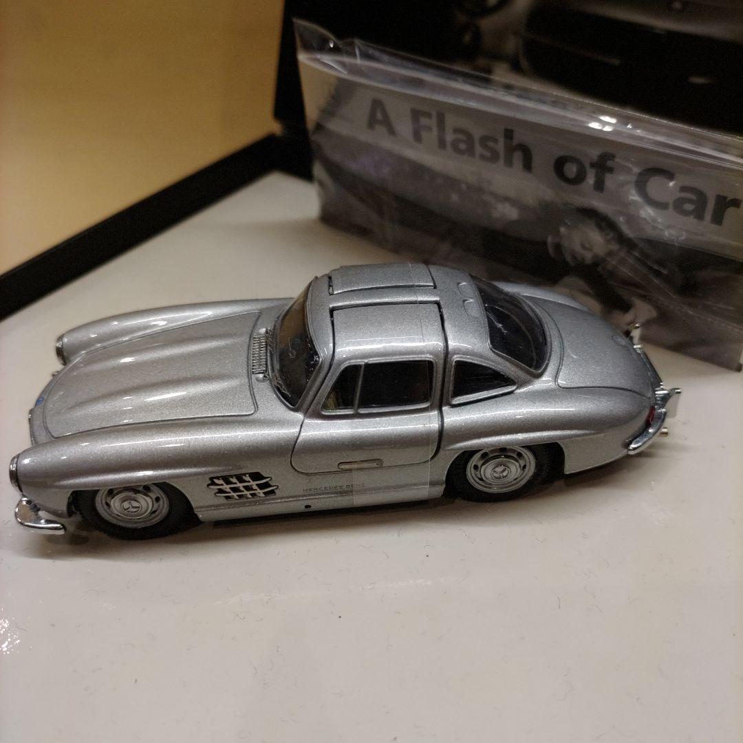 1/43 ミニチャンプス メルセデス・ベンツ 300SL Gullwing