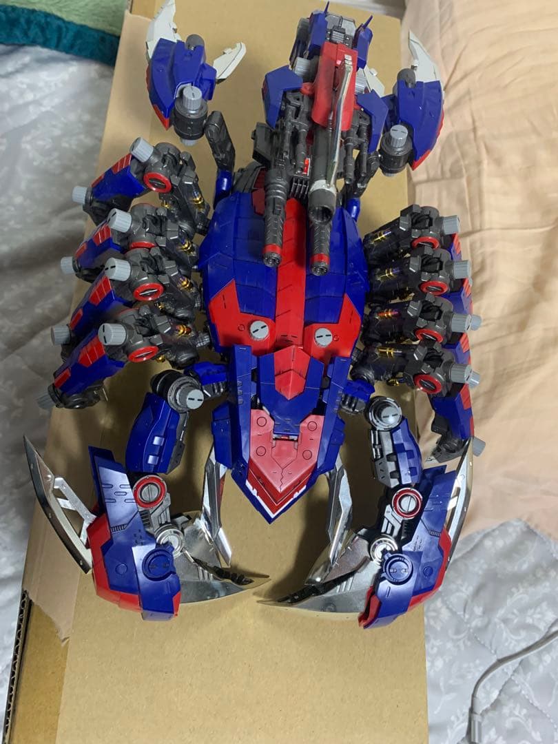 HMM デススティンガーヒルツ仕様訳あり