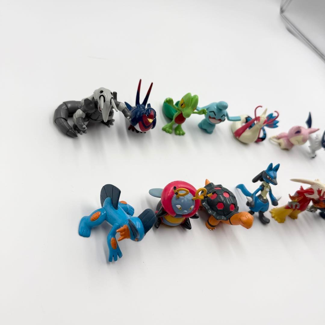 激レア 初期 TOMY ポケモン モンコレ まとめ売り 14体　セット