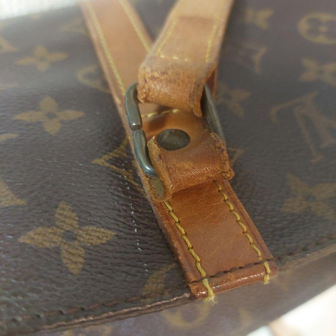 Louis Vuitton サックショッピング トートバッグ