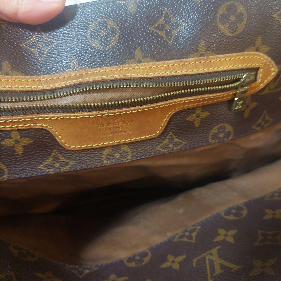 Louis Vuitton サックショッピング トートバッグ