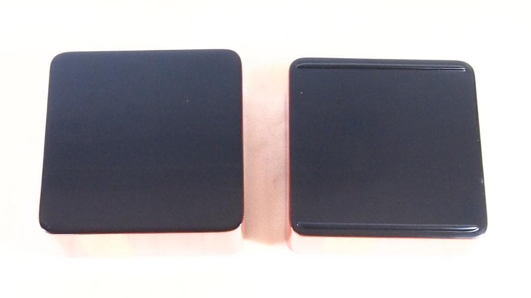 【美品】輪島塗 わじま慶塚 沈金模様 洗朱蝋色三段重箱 弁当箱/お重 漆器/食器