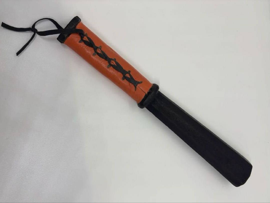 手ならし鉄扇　希少