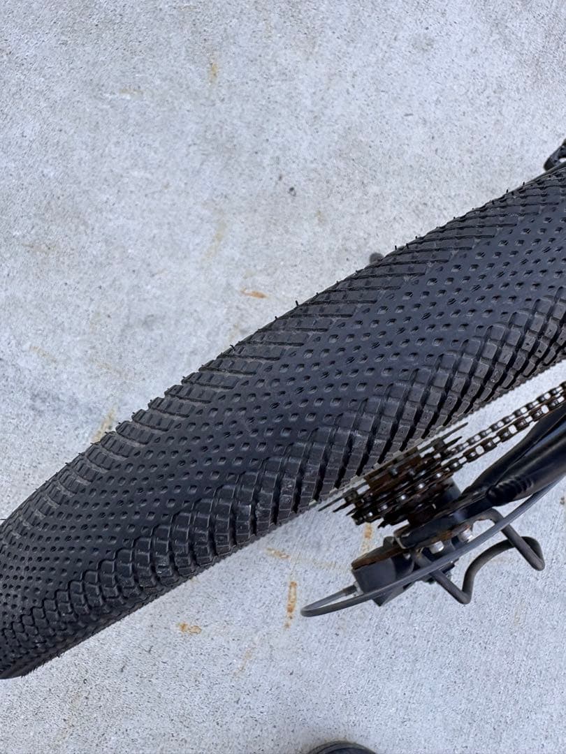 MARIN 20インチ 自転車DONKY JR2 ブラック(送料込み)