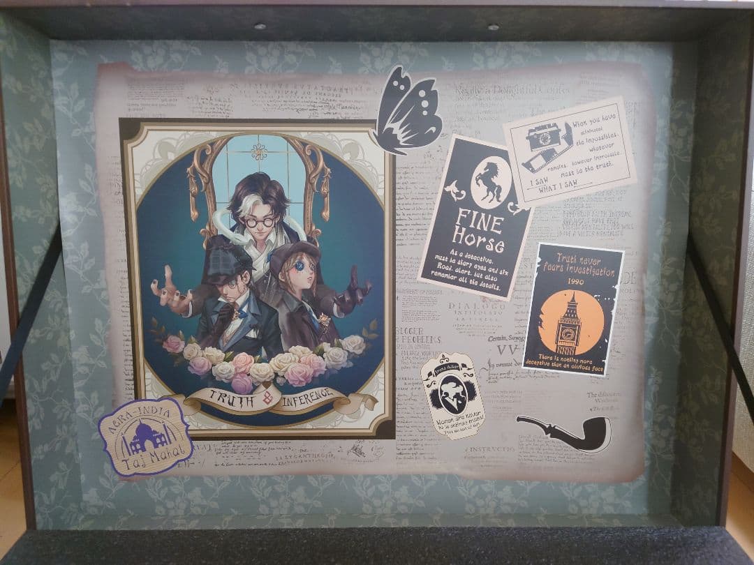 Identity V 第五人格 3周年記念オフラインパック