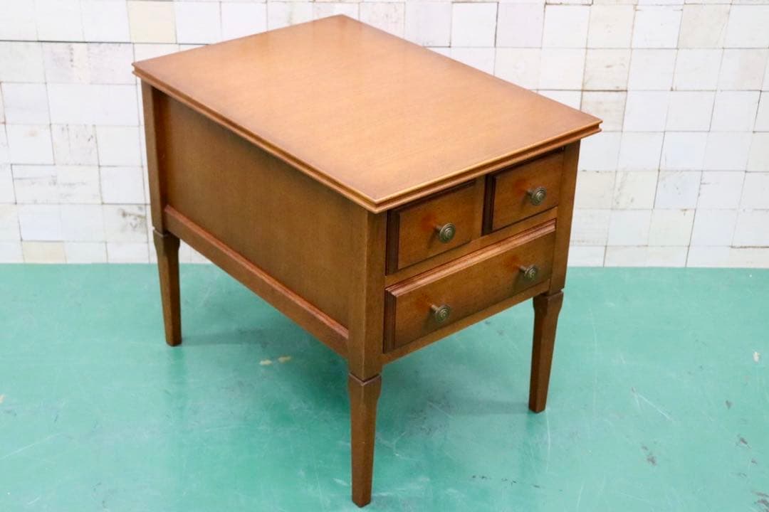 KOSUGAコスガ リージェントハウス サイドテーブル ナイトテーブル チェスト