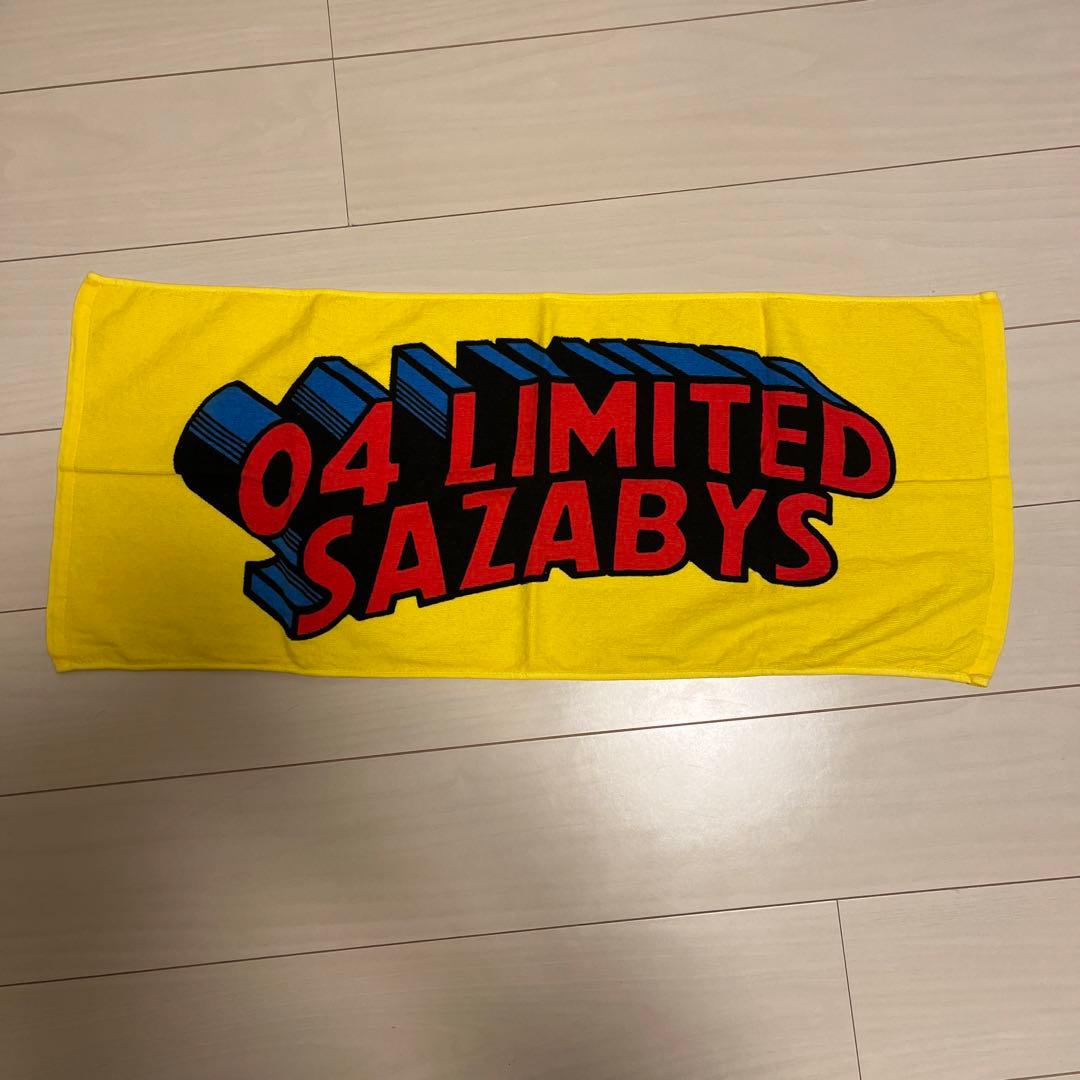 B'z LIVE GYM '93 RUN BIGタオル B'z LIVE GYM '93 RUN BIGタオル B'z