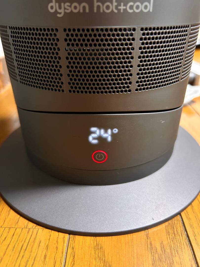 Dyson AM09 ファンヒーター　扇風機　2020年製美品　ダイソン