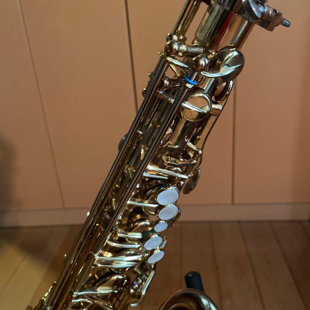 アルトサックス WOOD STONE WSA-GL 齊藤健太氏選定品