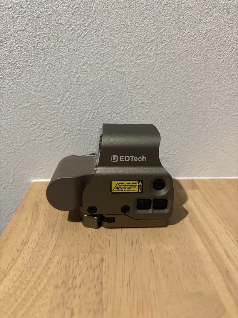 Holy Warrior EoTechタイプ ダットサイト フラットダークアース