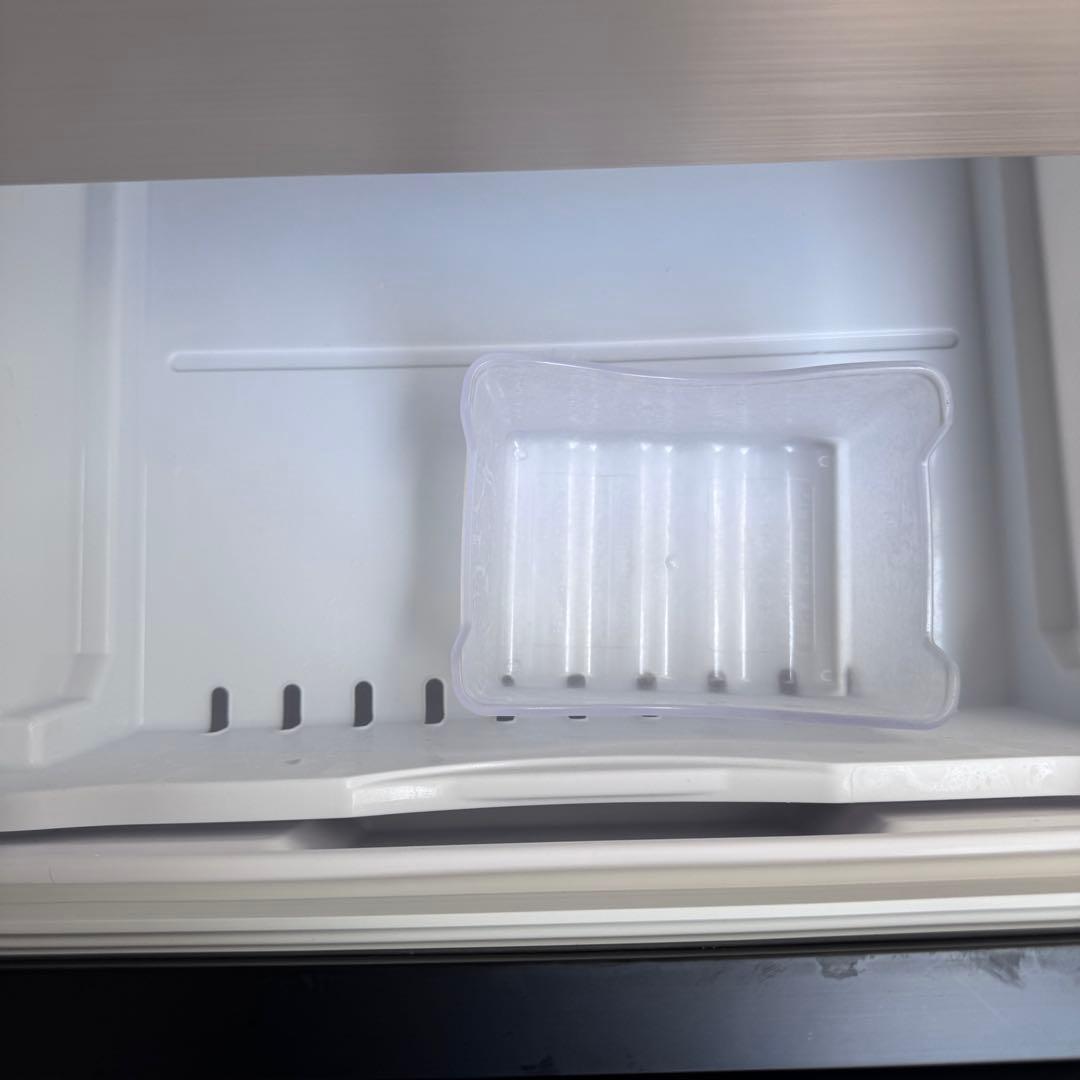 日立 冷蔵庫 265L R-27V シルバー 2025年製造