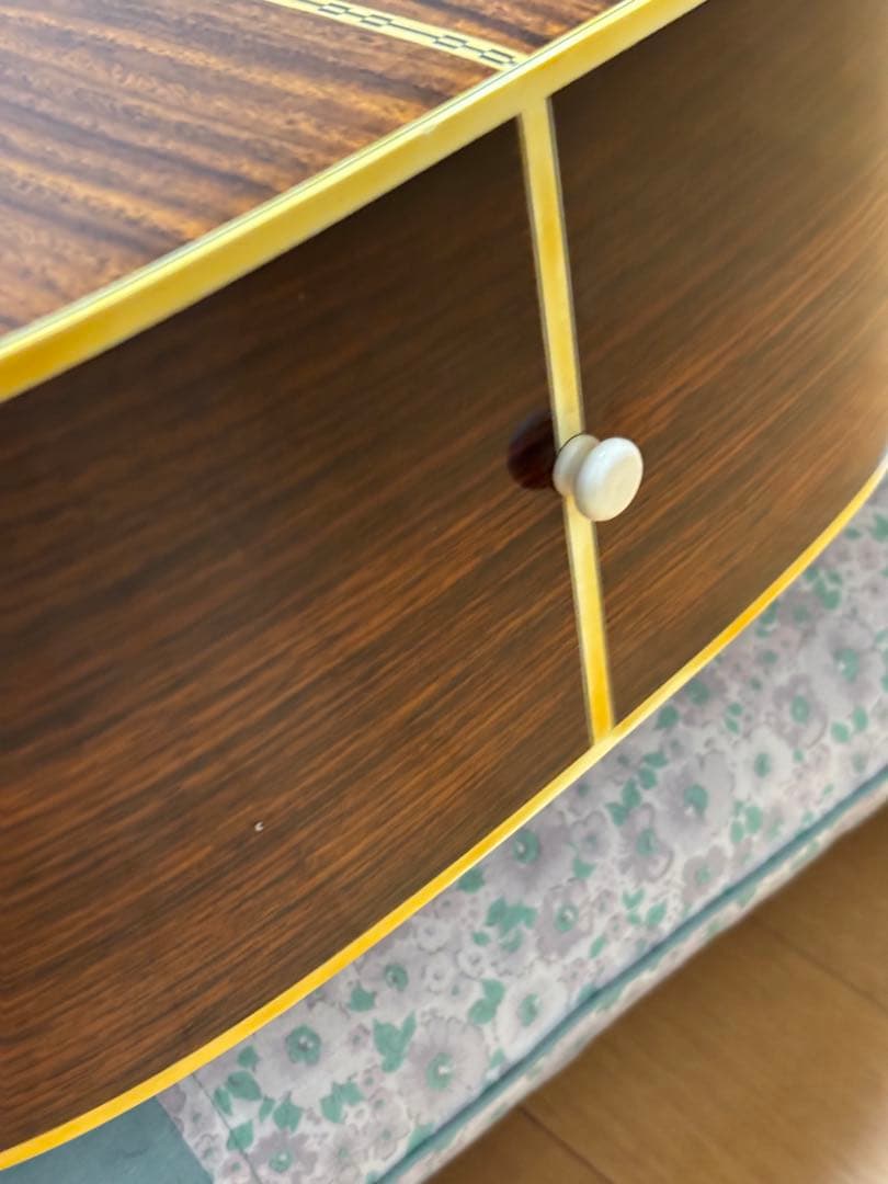 程度上々❗️レア‼️初期型 大文字ロゴCAT'S EYESアコギCE300調整済！ 東海