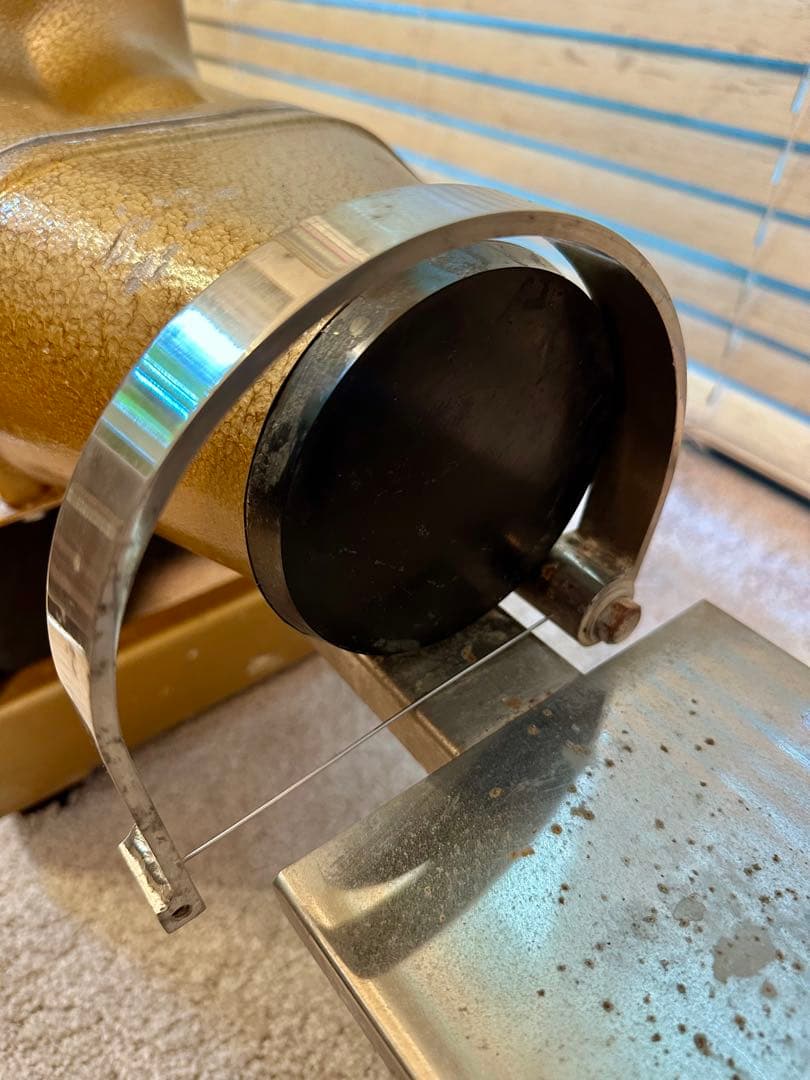 シンポ 土練機 陶芸用