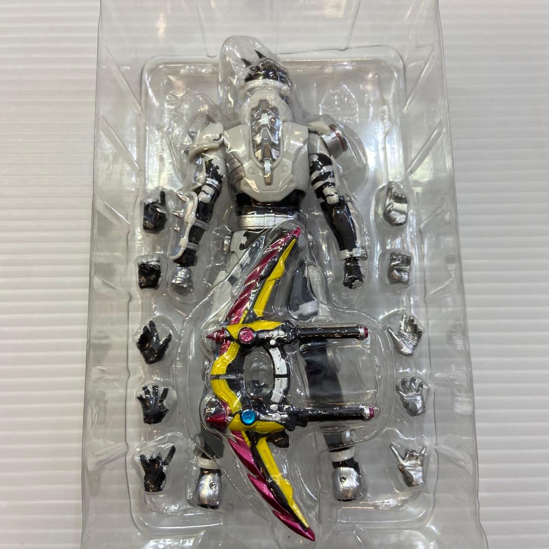 美品 S.H.Figuarts仮面ライダーゲンム ゾンビゲーマー レベルX