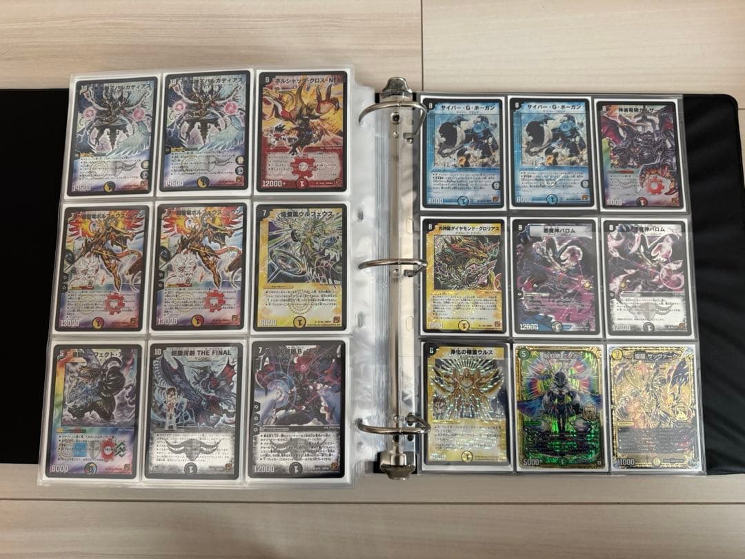 デュエル・マスターズ　引退品　1000枚以上
