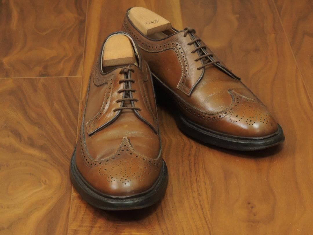 超貴重な極上美品　MASON　エグゼクティブインペリアル　US 10　90年代