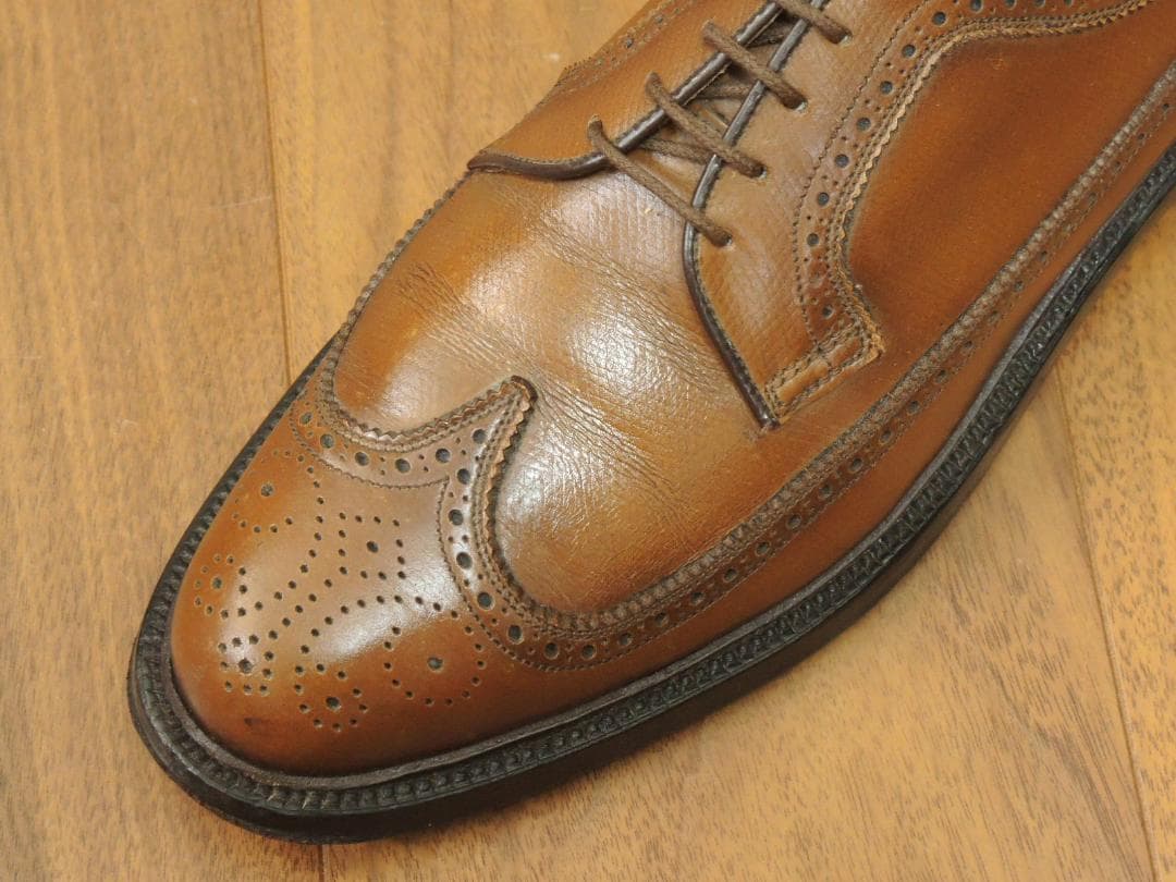 超貴重な極上美品　MASON　エグゼクティブインペリアル　US 10　90年代