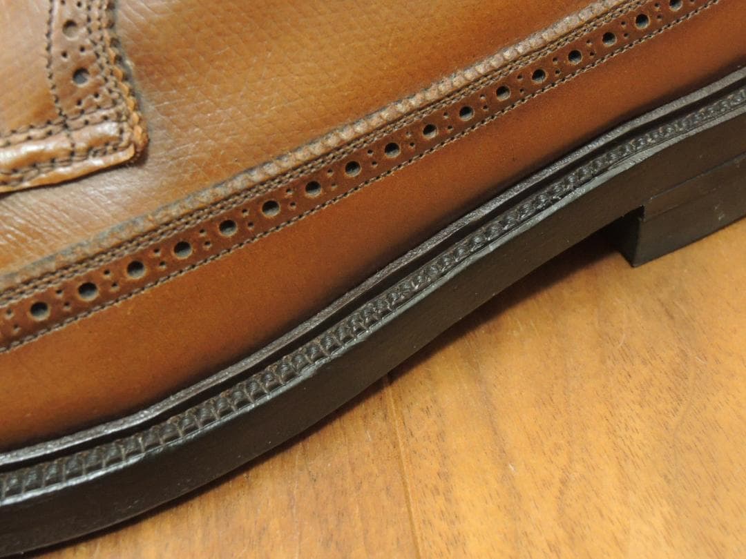 超貴重な極上美品　MASON　エグゼクティブインペリアル　US 10　90年代