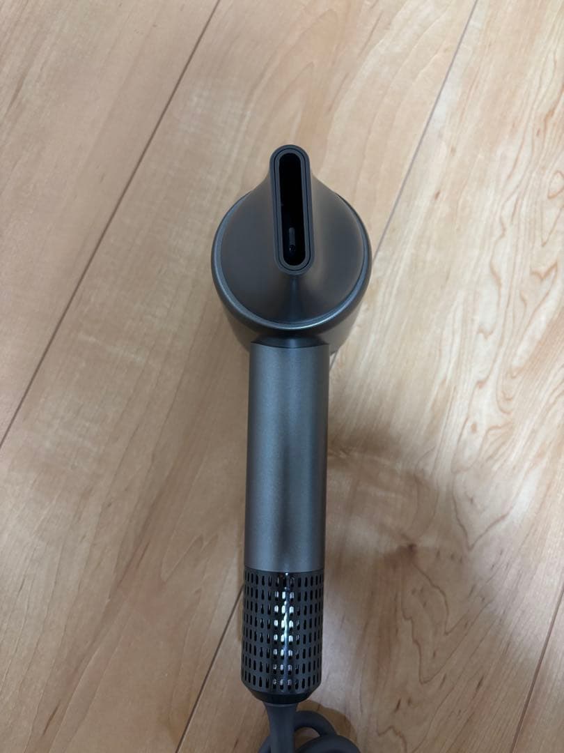 Bonfeur ヘアドライヤー グレー