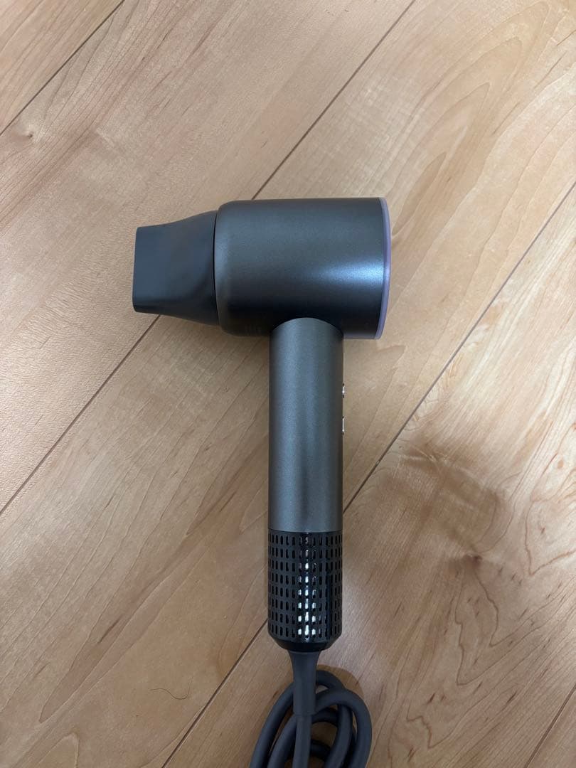 Bonfeur ヘアドライヤー グレー