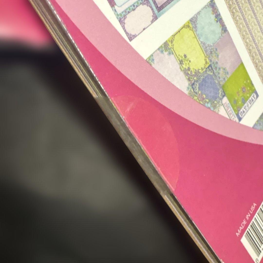 HC-16 Heartfelt Patchwork Daisy 未使用 - メルカリ