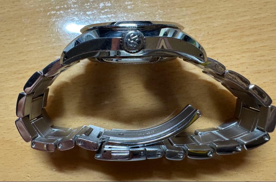 コバ　グランドセイコー SBGR315 9S65 自動巻き GRAND