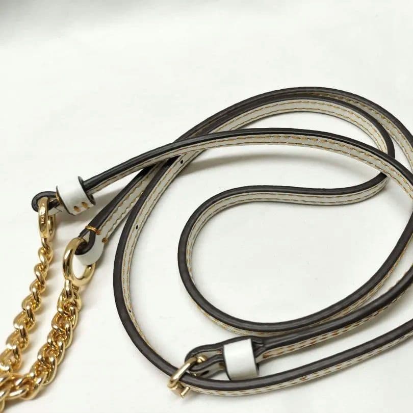 美品 COACH フォーンクロスボディ 蜂柄 スマホショルダー d27