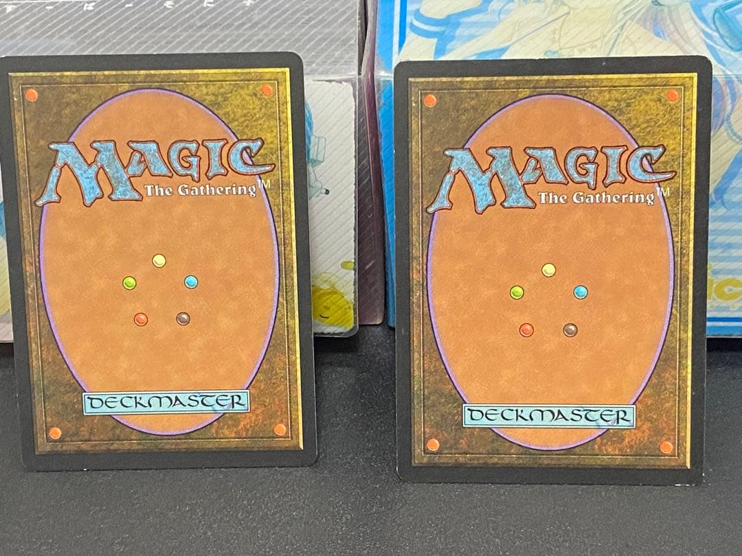 MTG 古えの墳墓テンペスト日本語2枚