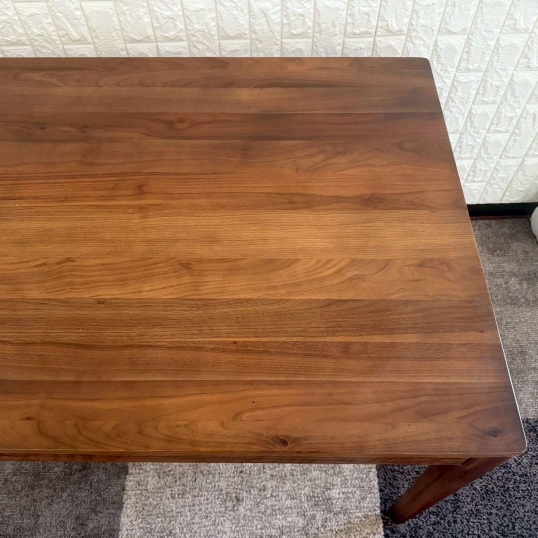 都内23区配送無料✨4人掛けダイニングテーブルセット　家具の大丸