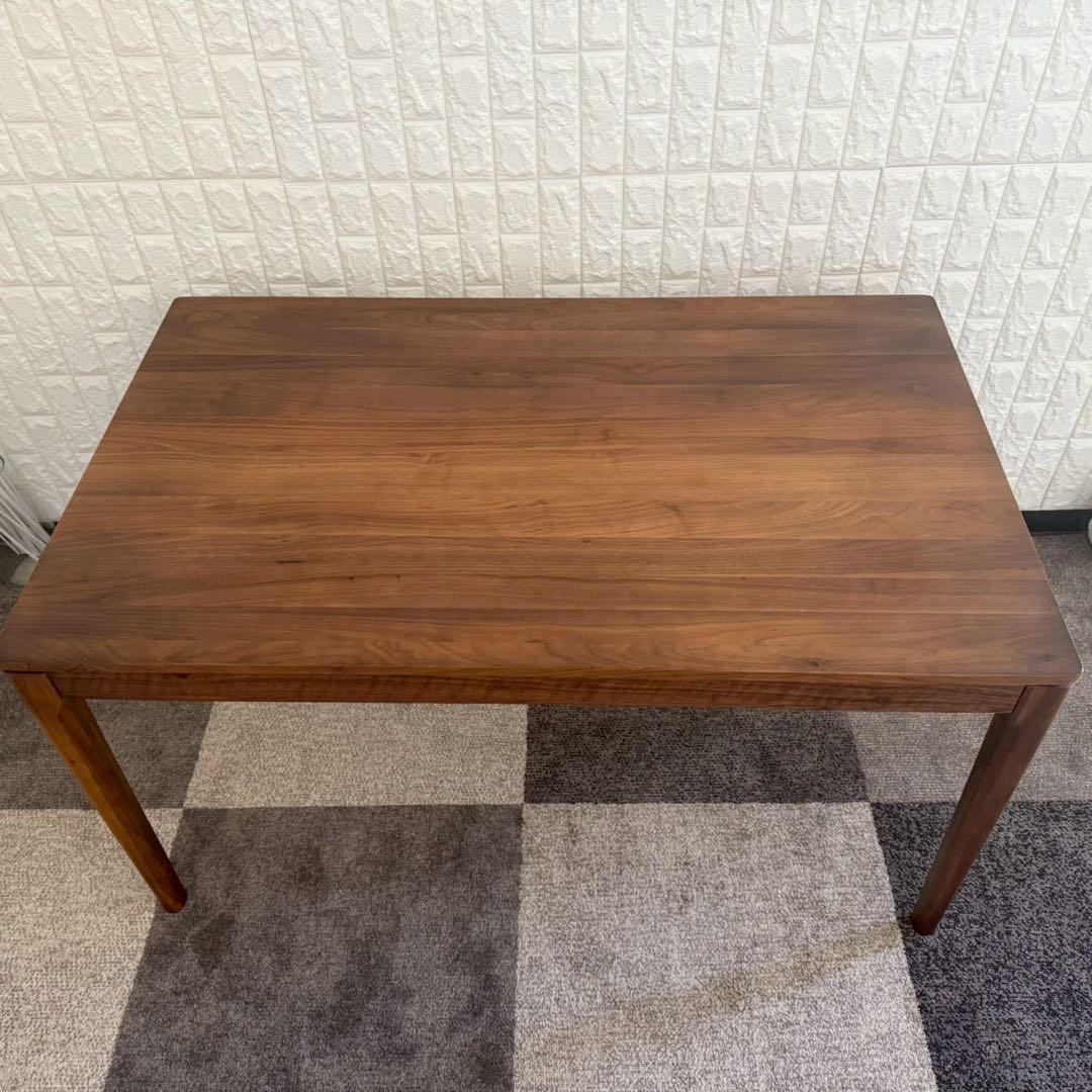 都内23区配送無料✨4人掛けダイニングテーブルセット　家具の大丸