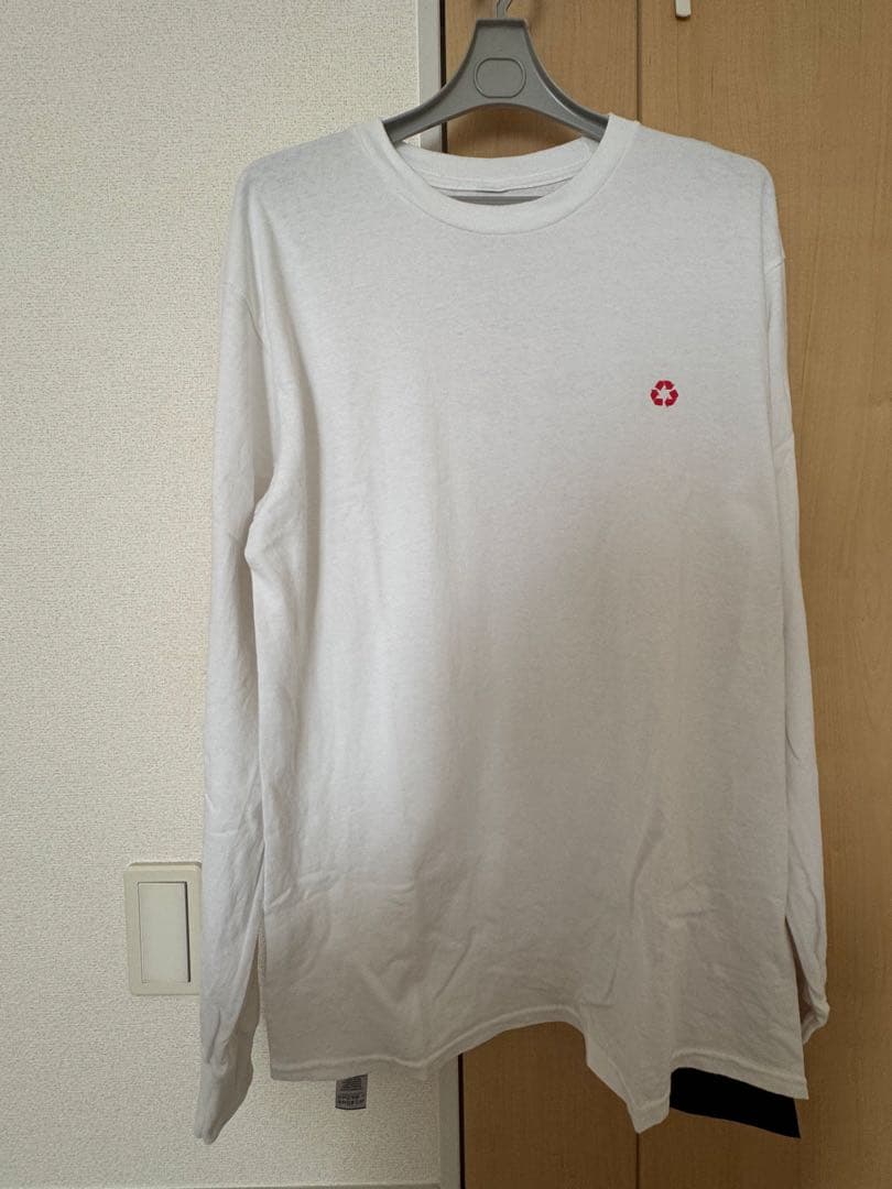 2020年 Vaundy life hack 長袖 Tシャツ M バウンディ - ミュージシャン