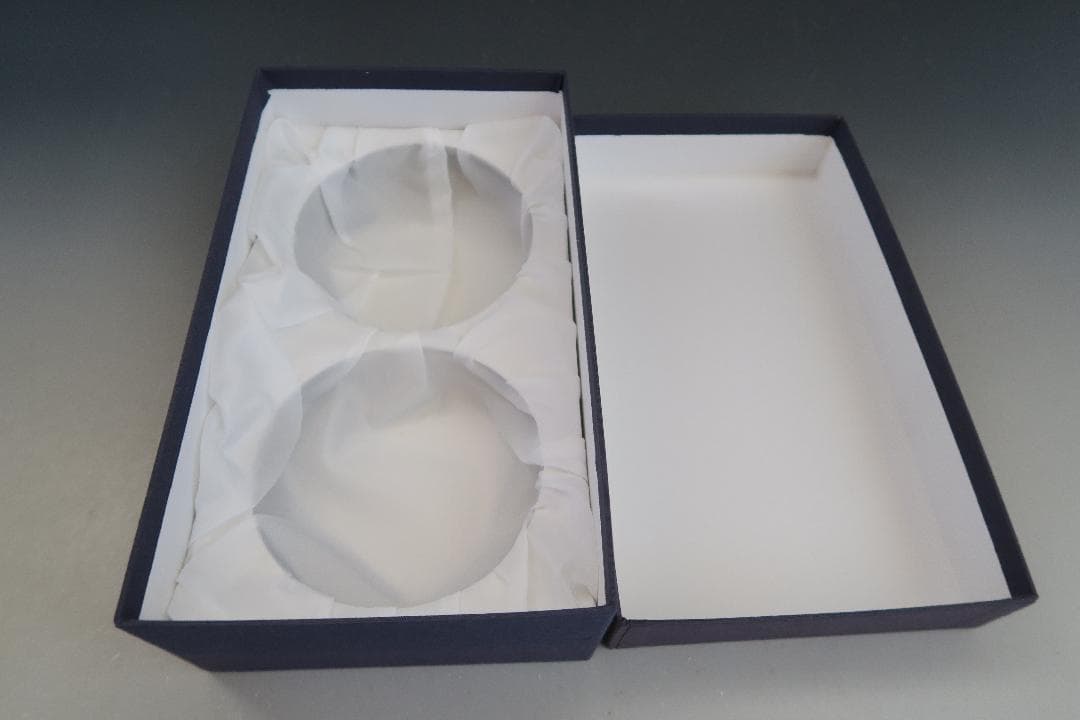 【輪島塗】夫婦椀 洗朱 黒 高台黒塗 天然木 二客揃 共箱