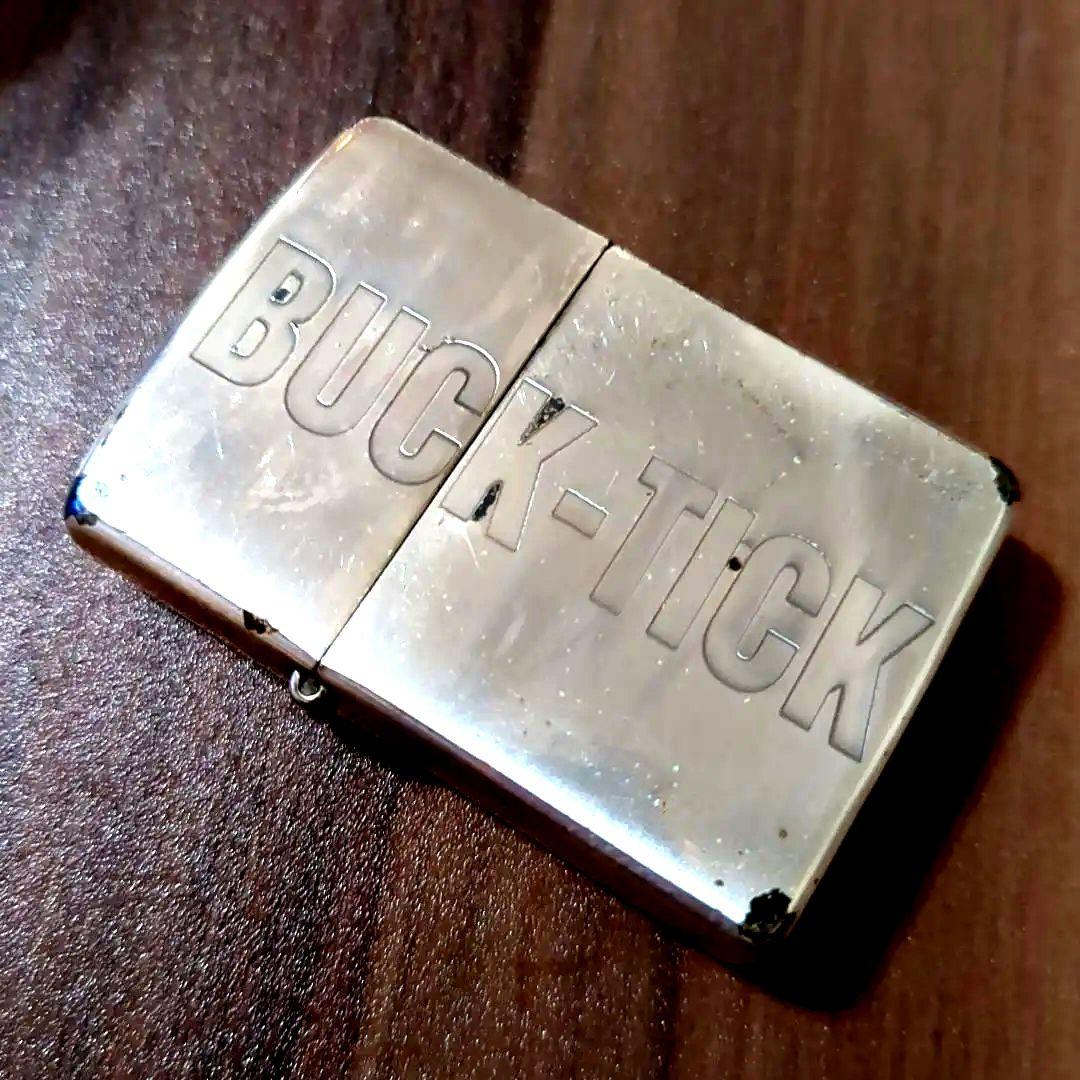 t*り様 【訳ありレア】BUCK-TICK 限定版 ジッポライター 0683/1 - メルカリ