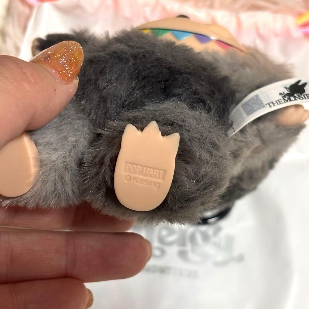 【正規品】LABUBU Big into Energy シークレット