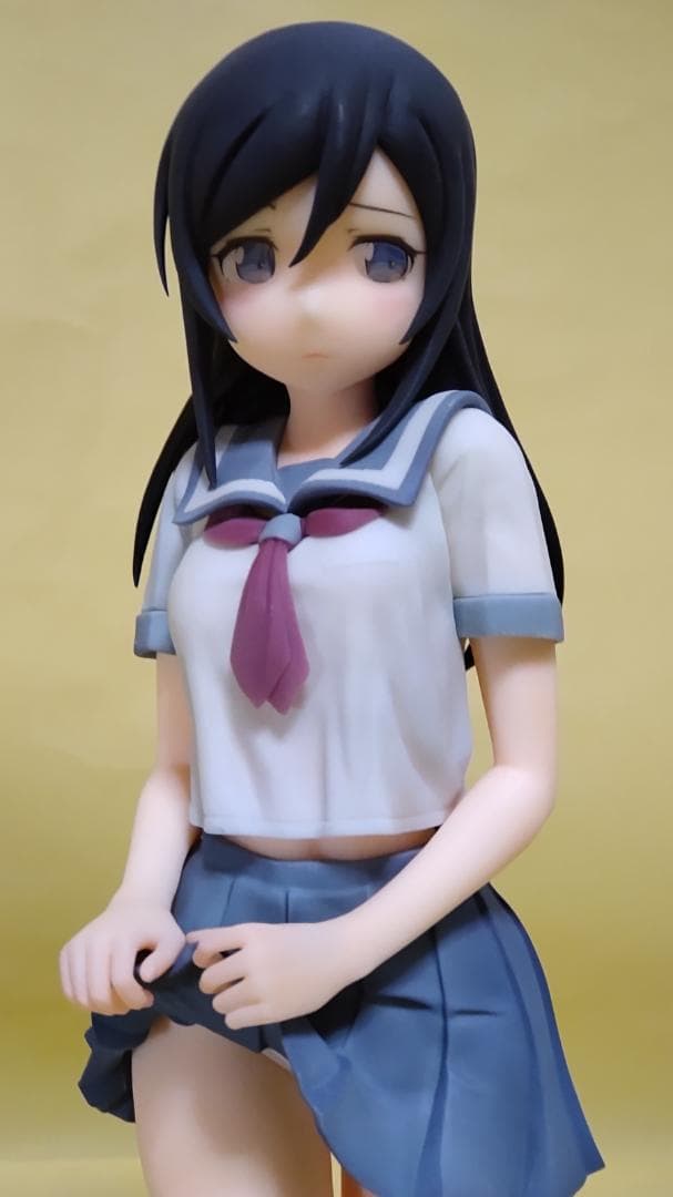 PULCHRA 俺の妹がこんなに可愛いわけがない 新垣あやせ　[開封済]