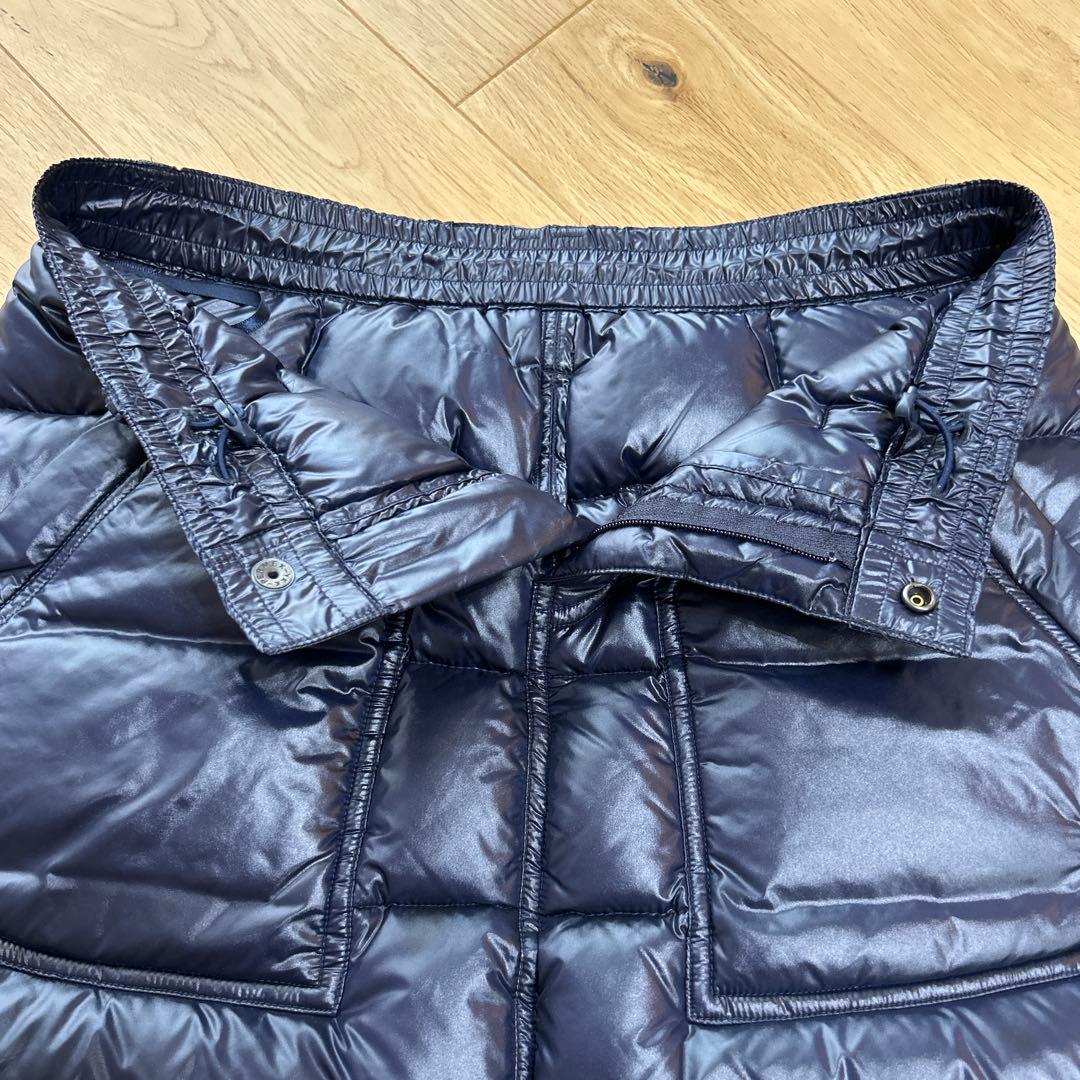 値下【極美品】PEARLY GATES ダウンスカート ゴルフウェア