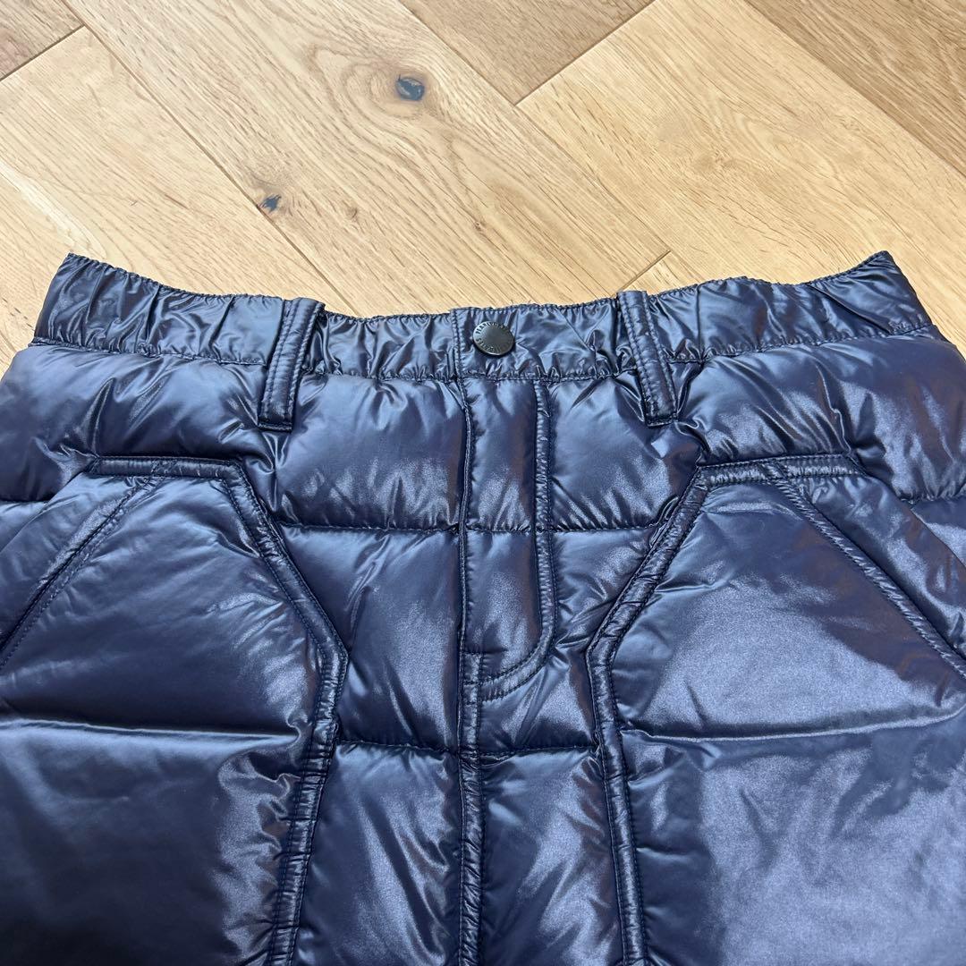 値下【極美品】PEARLY GATES ダウンスカート ゴルフウェア