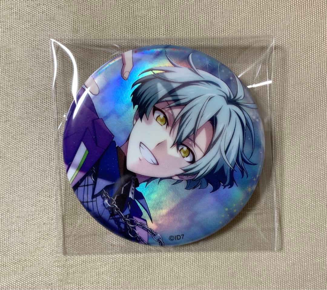 ☆アイナナ 16 PRODUCERS 缶バッジ☆亥清悠 - メルカリ