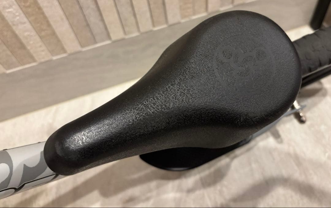 限定神山モデル】STRIDER マットグレー×オレンジ