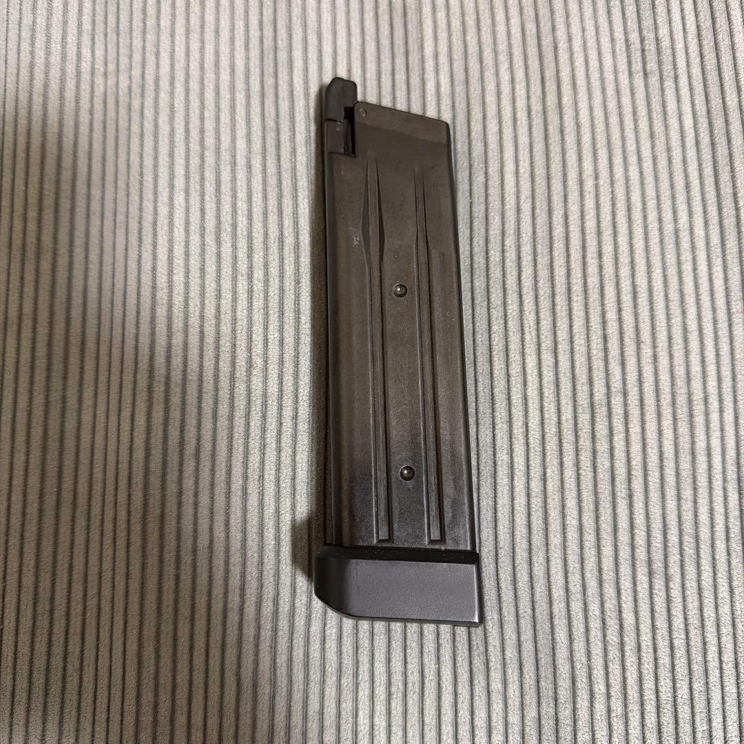 東京マルイ Hi-Capa 5.1 ガスガン