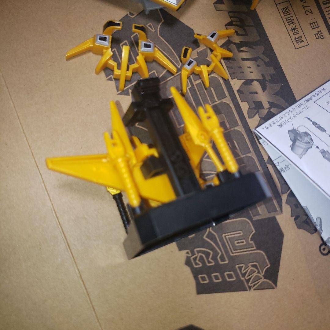 smp スーパーミニプラ ブルタウラス 銀河大決戦