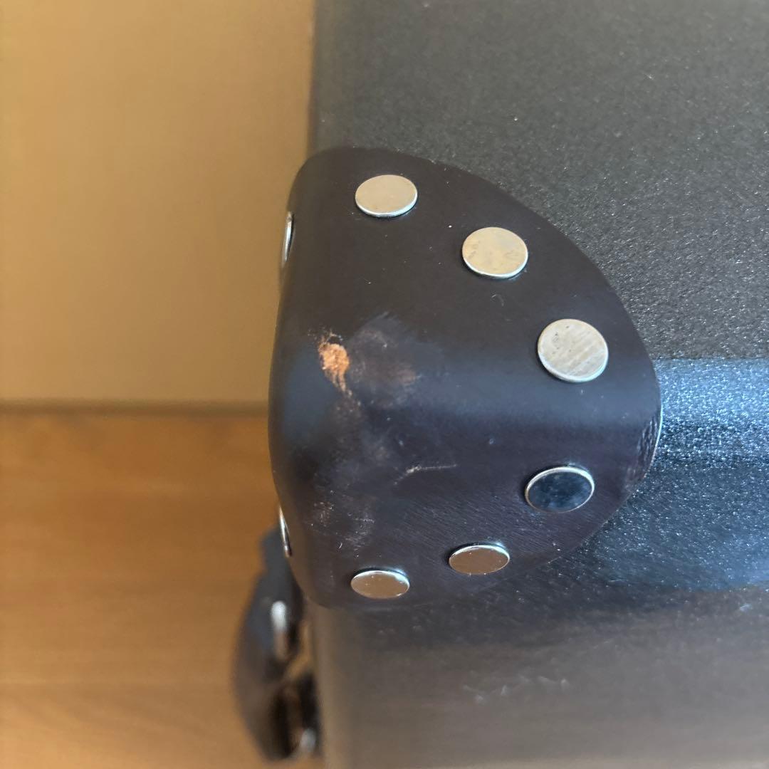 グローブトロッター 007カーボン 希少品／美品／お値下げ