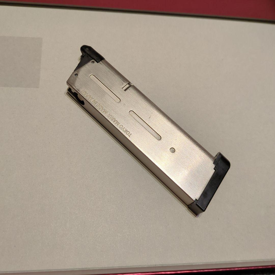 東京マルイ　ストライクウォーリア　STRIKEWARRIOR　ガスブローバック