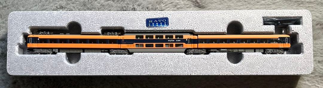 KATO 近鉄10100系新ビスタカーC編成3両セット