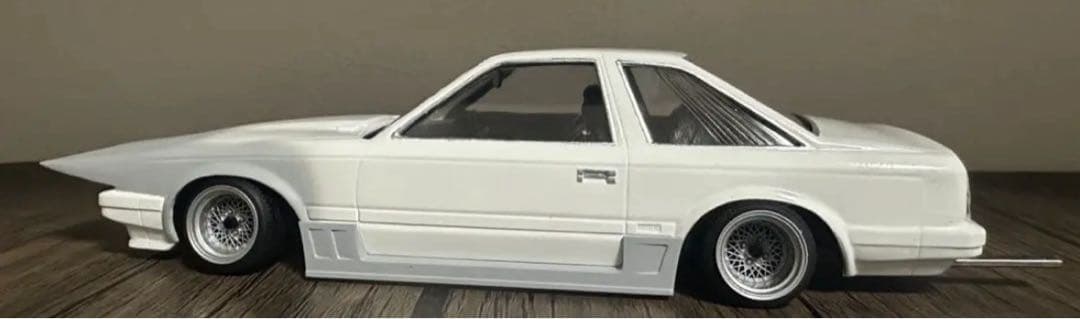 10ソアラ プラモデル 完成品 1/24 1/24 プラモデル 完成品 10ソアラ